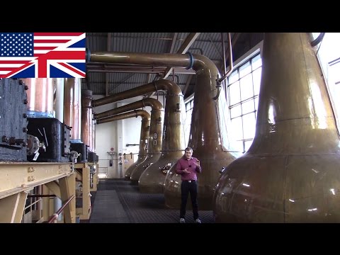 Whisky Tour: Caol Ila Distillery