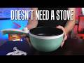 Kitchen-Free Cooking? Testing an Electric Cooker!