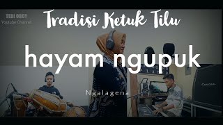Download lagu HAYAM NGUPUK - GAYA JAIPONGAN KETUK TILU PAKE KEYBOARD || TEDI OBOY mp3