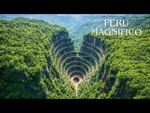 PERÚ MAGNÍFICO | Las Maravillas Más Increíbles del Perú que Debes Visitar | Documental de Viaje 4K