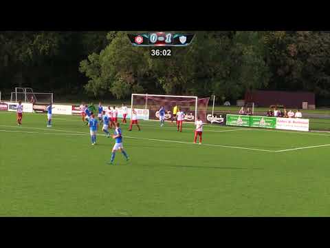 Highlights fra kampen mod Marienlyst
