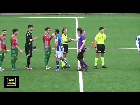 Pianella-Elicese 0-1: gol, highlights e interviste | Promozione