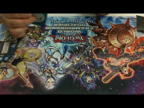 Rory D'Alessandro 8th place Pendulum Magician Catskill NY Regional