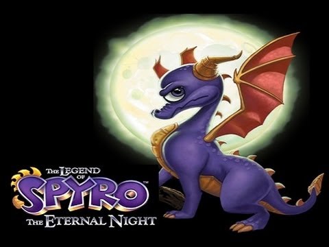 The Legend of Spyro : The Eternal Night Playstation 2