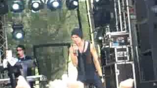 Lovex - Bullet for the pain (live)