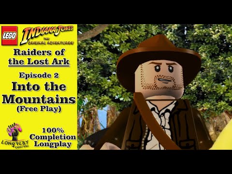 Episode 1 Chapter 2:  Into the Mountains (Free Play)