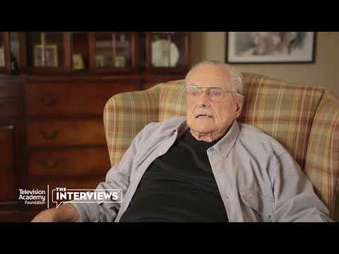 William Daniels on starring in the TV series "Captain Nice" - TelevisionAcademy.com/Interviews