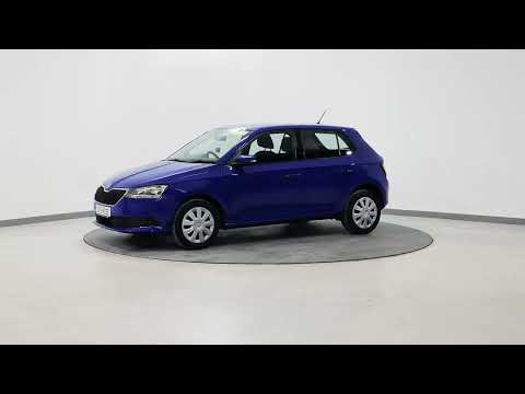 *33* 2021 Skoda Fabia 1.0MPI ACTIVE - Image 2