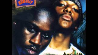 Mobb Deep - Survival Of The Fittest (Instrumental)