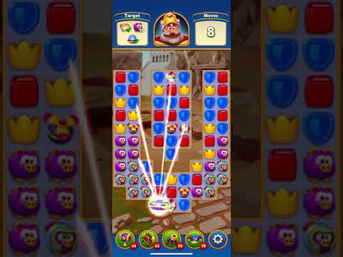 Royal Match LEVEL 2430