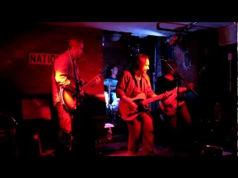 Lou Tambone - My Own Private Babylon - Live at The National Underground - NYC - 01/20/2012