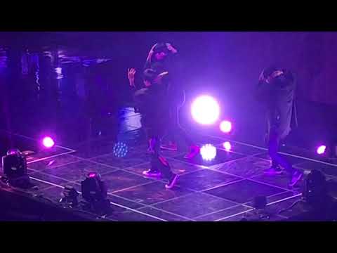 190511 iKON HANBIN & DONGHYUK DANCE STAGE #KEMiSTRYwithiKON