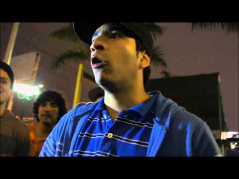 Samex vs Leyva - FINAL CALLA OH PERU 2013