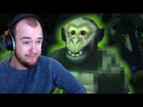 Guzu Reacts to Apes Together Strong!
