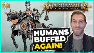 Examining the Cities of Sigmar Buffs! Zenestra FINALLY Worth Taking.