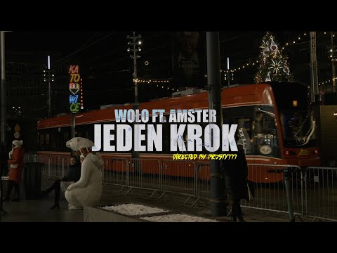 Woło - Jeden krok ft. Amster prod. Polskibeats (🎥 Prosty777)