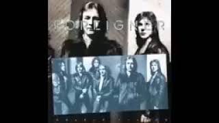 Foreigner-Lonely Children Double Vision