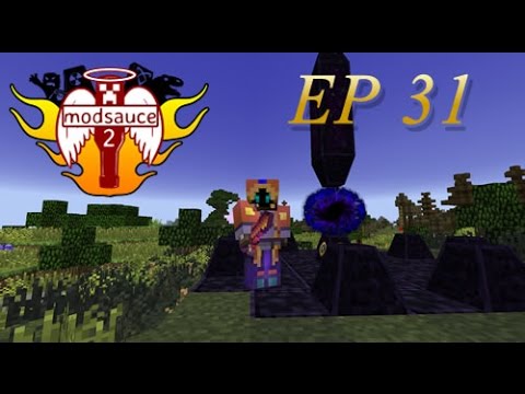 Modsauce 2 Ep 31 Boss Fight