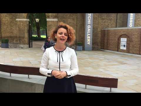 Arkitektja shqiptare e Londrës - Top Channel Albania - News - Lajme