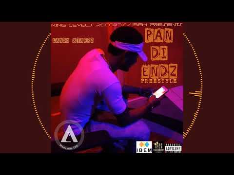 Lando Xtarrz-  pan di end (freestyle)