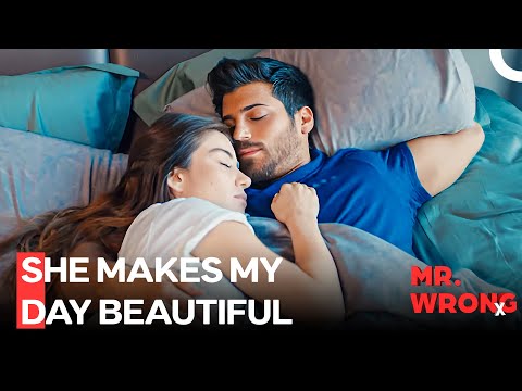 Ezgi and Ozgur Spend the Night Together - Mr. Wrong
