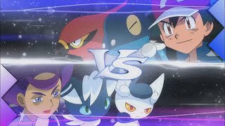 Download lagu UK Ash Battles Olympia Pokémon the Series XY Kalo... mp3