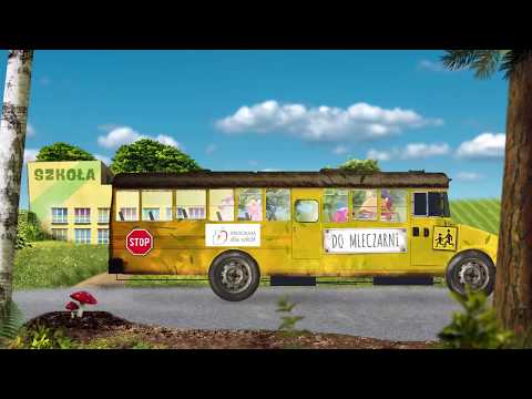 "Pamiętnik Chrumasa - odcinek 6 "Wycieczka do mleczarni i wielka miłość Uchola"