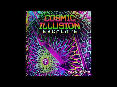 Cosmic Illusion - Nuts Cracker