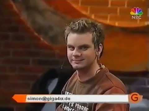 Simon will Eddy komplett ersetzen - Giga Games Flashbacks