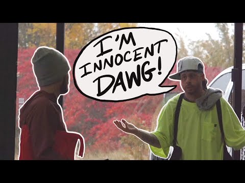 Stole Me Some New Rims...Always Teste