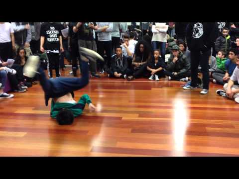 West Canada R16 Qualifier | Prelim Battle 11