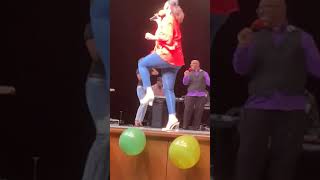 Brianna Babineaux Powerful Youth Explosion My Everything with Testimony new October 14 2018!!!