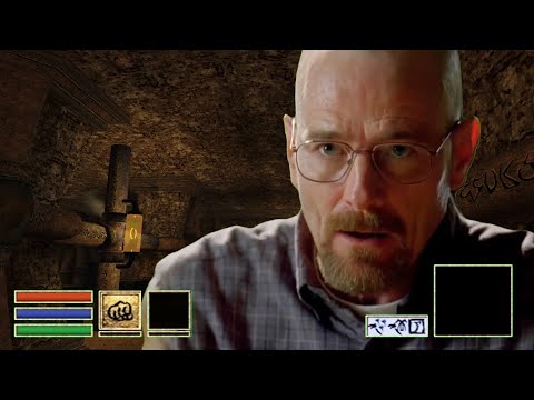 Main quest in Skyrim VS in Morrowind