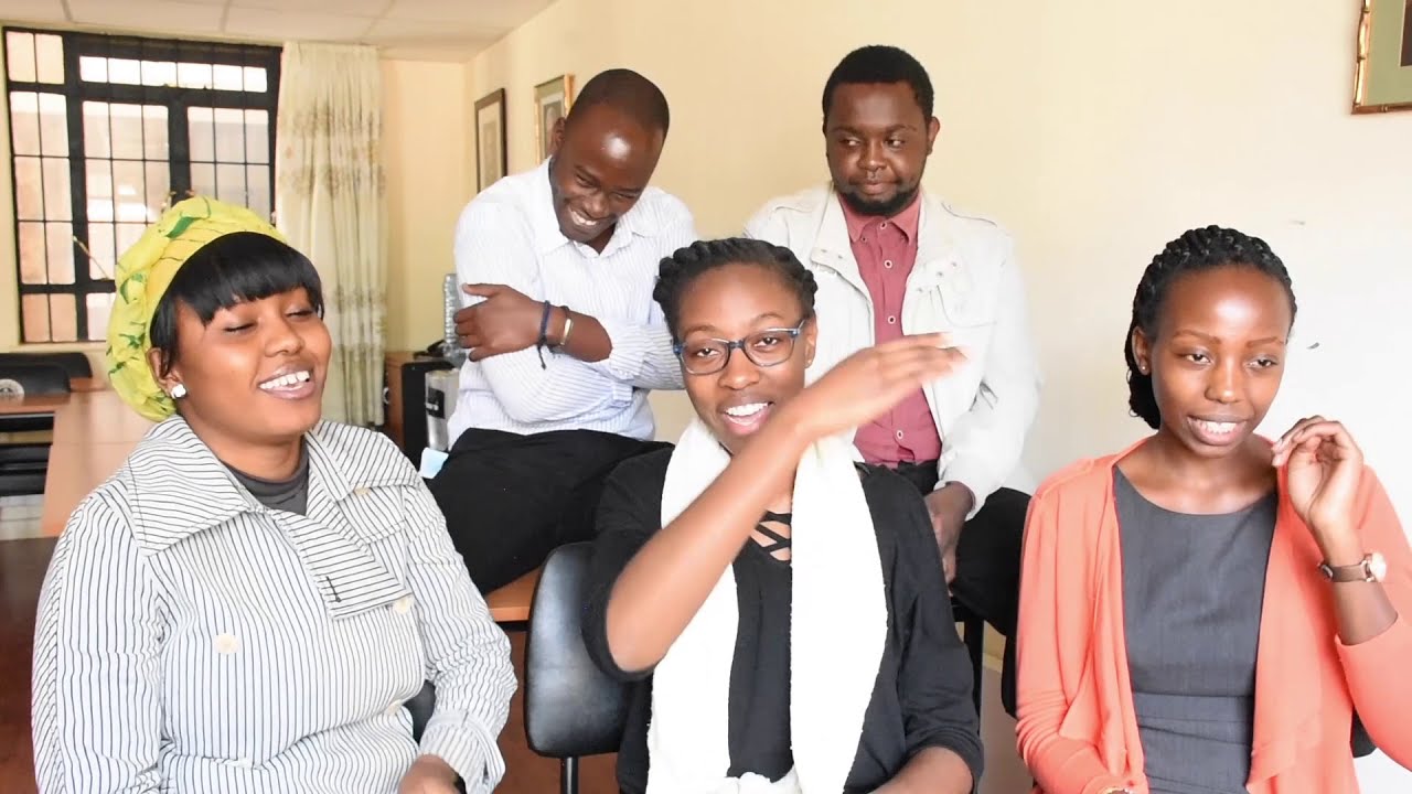 The intrigues of Growing Up in African Family