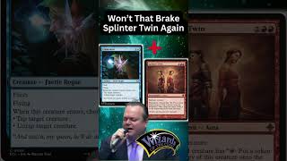 Splinter Twin Getting Another Infinite 👀🙈