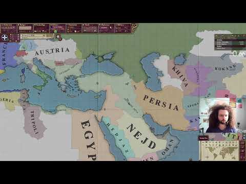 The quest to get every Vic2 speedrun record: Form Byzantium RTA NS5 (with FF7 music because why not)