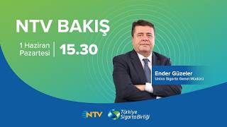 Unico Sigorta Genel Müdürü Ender Güzeler, NTV Bakış Konuğu