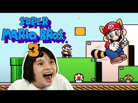 Super Mario Bros. 3 IS SO HARD!!! | Console Crashers Inc.