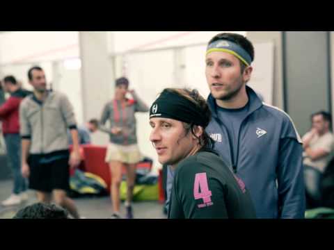 Squash - Turniej AlexPol Scout Squash Open kat.A 20-22 luty 2015