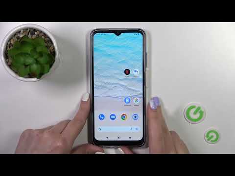 How To Switch On Flashlight For Nokia G22