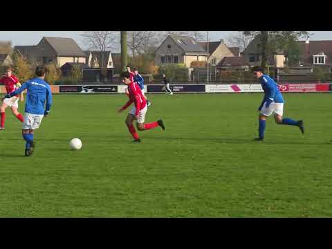 RKHVV JO17-2 TEGEN DODEWAARD JO17-1 08-11-2025