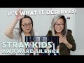 MV REACTION | Stray Kids (스트레이 키즈) "갑자기 분위기 싸해질 필요 없잖아요/Awkward Silence" MV REACTION | Stray Kids (스트레이 키즈) "갑자기 분위기 싸해질 필요 없잖아요/Awkward Silence"