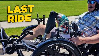 From Mountain Top to Main Street | Epic Trike Ride in Utah