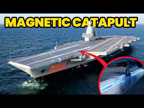 How China’s New Carrier Challenges the U.S. Navy