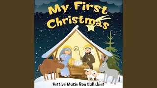 Away in a Manger (Music Box)