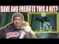 AMERICAN RAPPER REACTS TO | Dave - Funky Friday (ft. Fredo) REACTION
