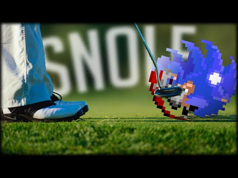 SNOLF: Tournament Edition | Sonic Hack Showcase