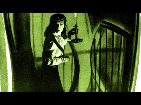 Official Trailer - THE SPIRAL STAIRCASE (1946, Dorothy McGuire, George Brent, Ethel Barrymore)