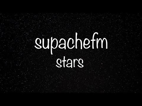 supachefm - stars (prod. fats'e x 93FEETOFSMOKE)
