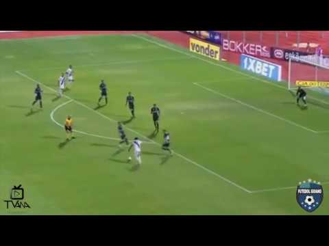 Goiás 2x2 Ponte Preta - Campeonato Brasileiro Série B